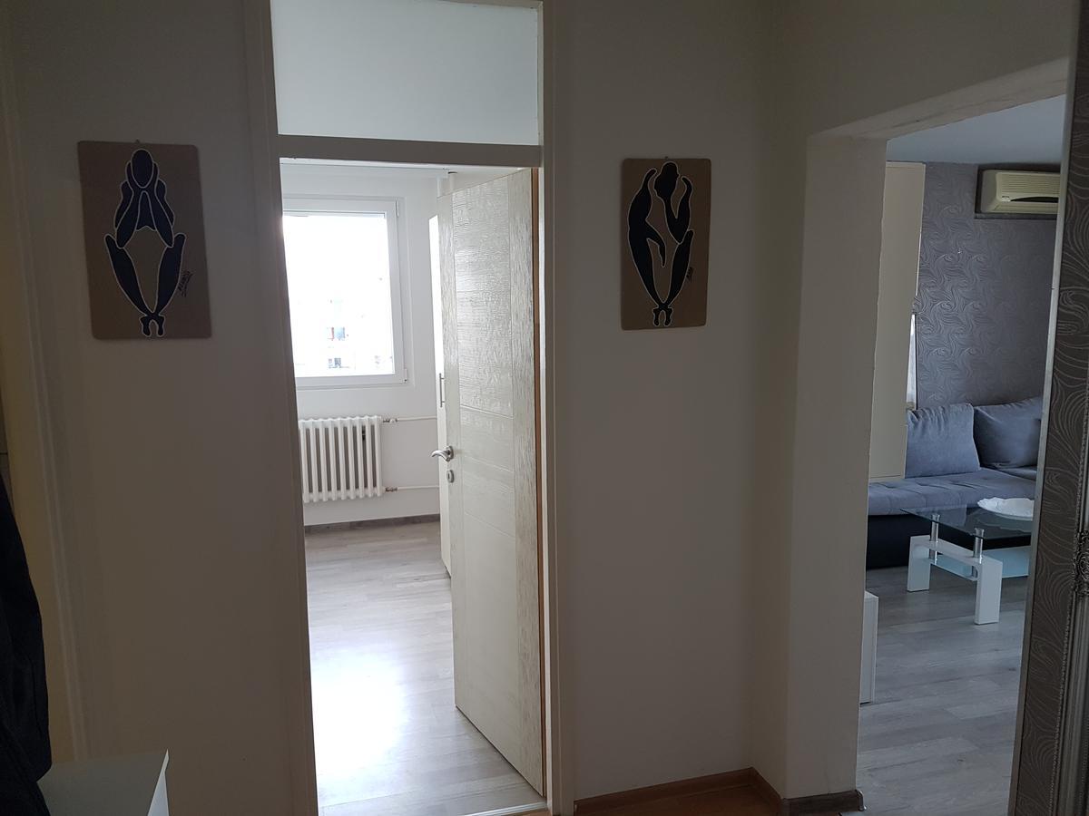 Apartman Vuk - Stan Na Dan 바냐루카 외부 사진